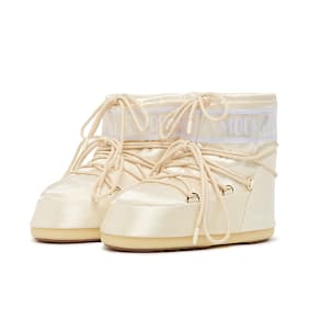 Moon Boot Wmns Icon Low geel
