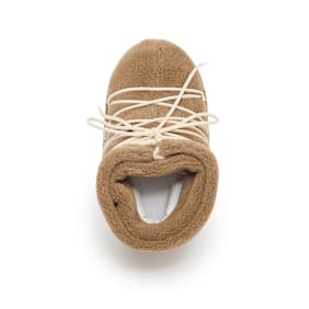 Moon Boot Wmns Icon Low Fleece braun