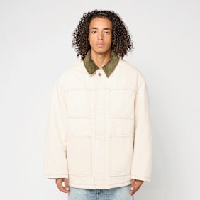 AMI PARIS Veste Worker beige