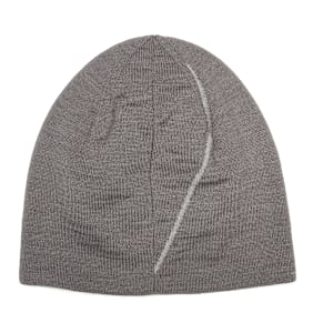 ROA Logo Wool Beanie grau