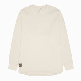Oakley Fgl Union Ls Wide Tee 5.7 beige