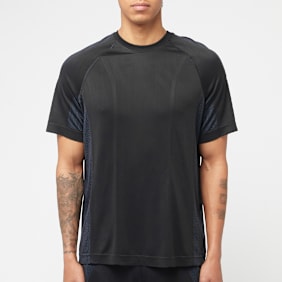 Alpha Industries Seamless T-Shirt schwarz