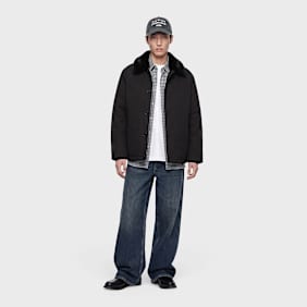 Acne Studios Jacket zwart