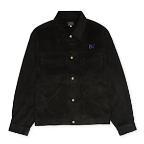 Needles Penny Jean Jacket zwart