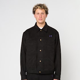 Needles Penny Jean Jacket black