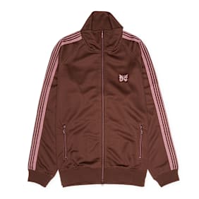 Needles Track Jacket brown
