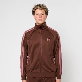 Needles Track Jacket braun