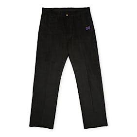 Needles Straight Jean black