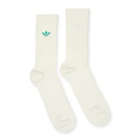 adidas Originals x Sporty & Rich Socks wit