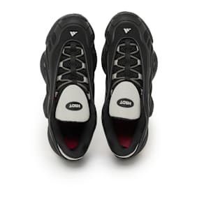adidas Consortium x HAL Studios Intimidation Low schwarz