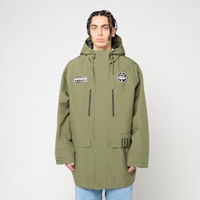 adidas Originals Sunnyhurst A SPZL grün