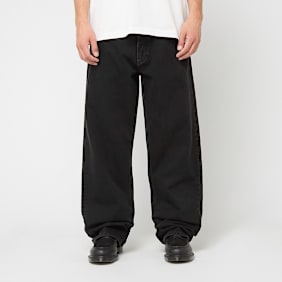 Sunflower Loose Jeans schwarz