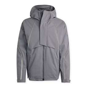 adidas Originals XPL GD 3 In 1 Jacket grijs