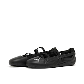 PUMA Wmns Speedcat Ballet LTH schwarz
