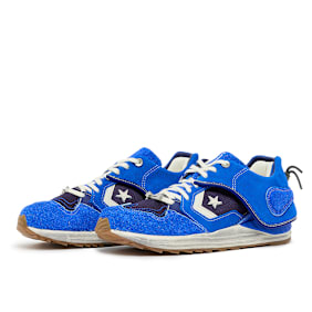 Converse x Ader Error Wave Trainer OX blau