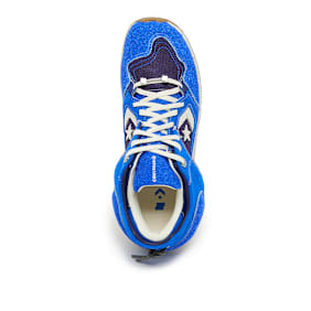 Converse x Ader Error Wave Trainer OX blau