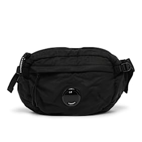 C. P. Company Waist Bag Schwarz