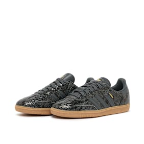 adidas Originals Wmns Samba OG "Back Snakeskin" grau