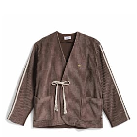 adidas Originals x Clot by Edison Chen Sports Jacket braun
