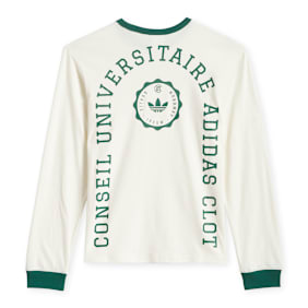 adidas Originals x Clot by Edison Chen Rib Tee Longsleeve beige