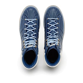 adidas Originals x Clot by Edison Chen Pro Model blau