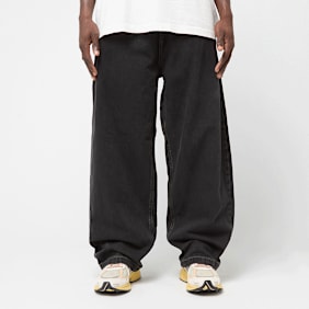 Carhartt WIP Aaron Denim Pant zwart