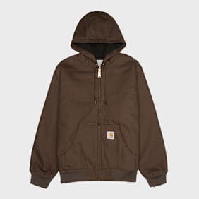 Carhartt WIP Active Jacket braun