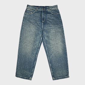 Carhartt WIP Brandon Pant blau