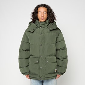 Carhartt WIP Brent Jacket green