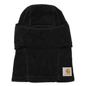Carhartt WIP Expedition Mask schwarz