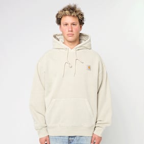 Carhartt WIP Hooded Vista Sweatshirt beige