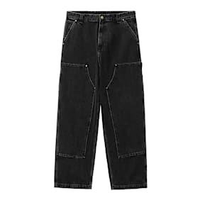 Carhartt WIP Nash Double Knee Pant schwarz