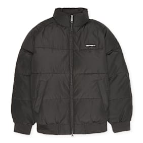 Carhartt WIP Nebraska Jacket schwarz