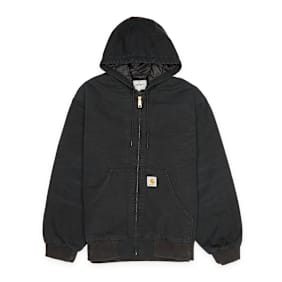 Carhartt WIP OG Active Jacket Warm Padded zwart