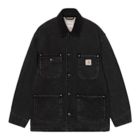 Carhartt WIP OG Chore Coat schwarz
