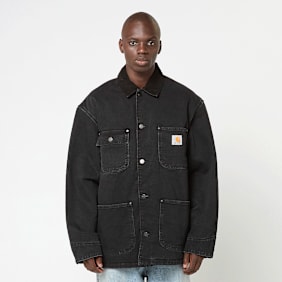 Carhartt WIP OG Chore Coat schwarz