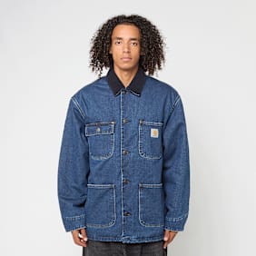 Carhartt WIP OG Chore Denim Coat blau