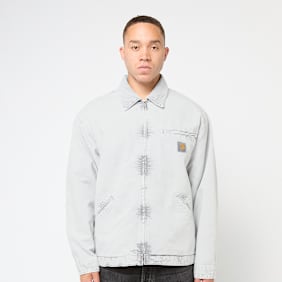 Carhartt WIP OG Detroit Jacket blau