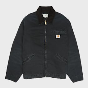 Carhartt WIP OG Detroit Jacket zwart