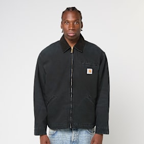 Carhartt WIP OG Detroit Jacket schwarz