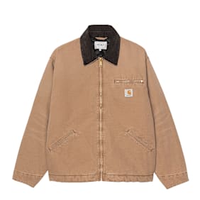 Carhartt WIP OG Detroit Jacket braun