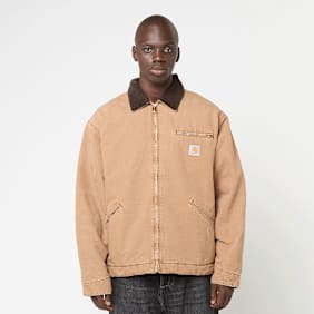Carhartt WIP OG Detroit Jacket braun