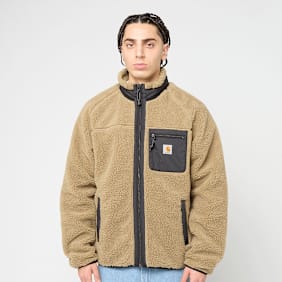Carhartt WIP Prentis Liner Jacket brown