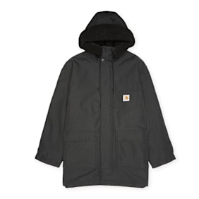Carhartt WIP Siberia Parka schwarz