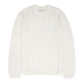 Carhartt WIP Signature Sweater beige