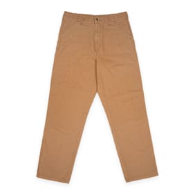 Carhartt WIP Single Knee Pant beige