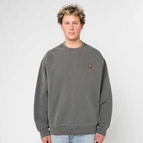 Carhartt WIP Vista Sweatshirt grau