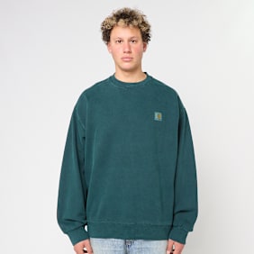 Carhartt WIP Vista Sweatshirt blauw