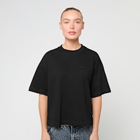 Carhartt WIP Wmns Chester T-Shirt schwarz
