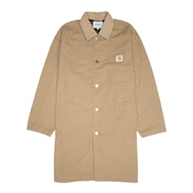 Carhartt WIP Webster Coat braun